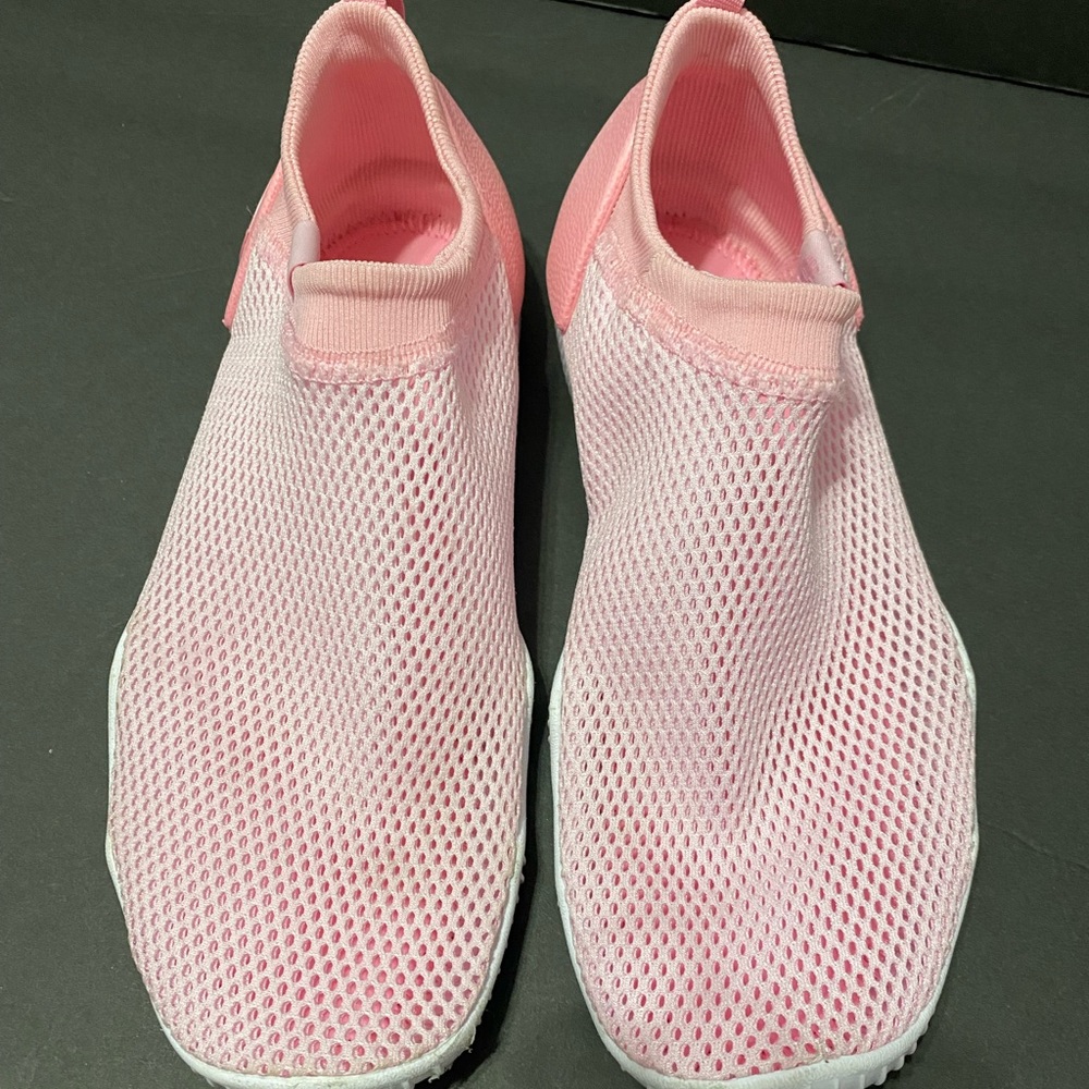 Pink Nike Water Shoes in Link New Condition